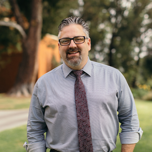 Dr. Michael Thomas